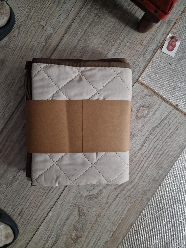 Hondendeken, Ophalen, Nieuw