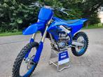 Yamaha YZ250F met 300 kit, Ophalen