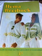 vintage Hema breiboek  1986, Ophalen of Verzenden, Zo goed als nieuw, Breien, Patroon of Boek