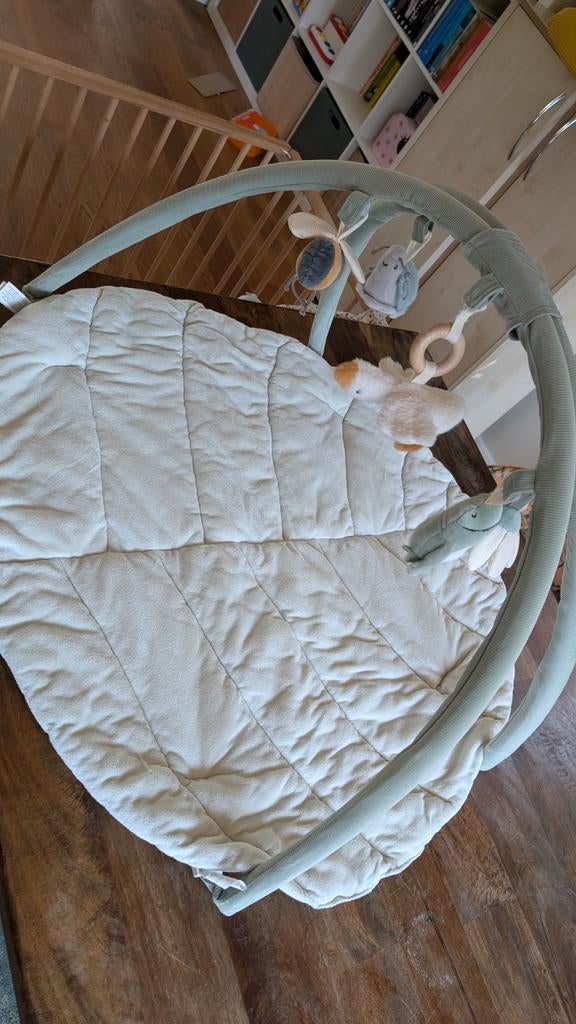 Little Dutch Babygym met Speelkleed, Kinderen en Baby's, Ophalen of Verzenden, Gebruikt, Babygym, Met geluid