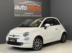 Fiat 500 C 1.0 GSE Hybrid STAR C Cruise control, Apple/Andro, Voorwielaandrijving, Stof, Gebruikt, Cabriolet
