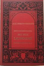 Het Huis Lauernesse - A.L.G. Bosboom-Toussaint, Boeken, Ophalen of Verzenden, Gelezen, Nederland