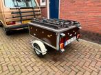Westfalia Essen oldtimer aanhanger, Auto diversen, Aanhangers en Bagagewagens, Ophalen, Gebruikt