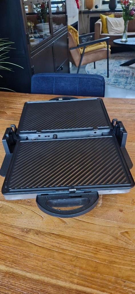 Contactgrill Bourgini, Ophalen, Uitneembare platen, Gebruikt