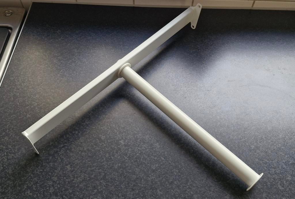 IKEA 21877 komplement uittrekbare kledinghanger., Minder dan 50 cm, Gebruikt, Pax, Ophalen of Verzenden