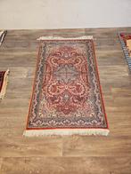 Perzisch Handgeknoopt Tapijt. Prachtige kleuren en patronen!, Groen, Perzisch, Zo goed als nieuw, 150 tot 200 cm