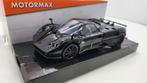 MotorMax, Pagani Zonda F, zwart, Ophalen of Verzenden, Nieuw, Auto, Motormax