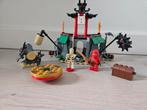Lego Ninjago 2254 Mountain Shrine, Ophalen of Verzenden, Zo goed als nieuw