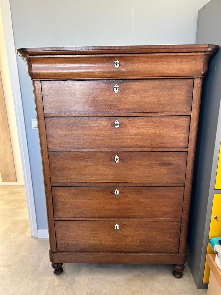 chiffonnière ladekast, Antiek en Kunst, Ophalen