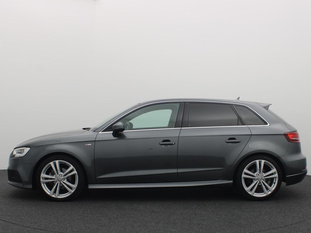 Audi A3 Sportback 1.4 TFSI CoD Sport Pro Line S FACELIFT / X, Auto's, Audi, Gebruikt, 4 cilinders, 150 pk, Leder en Stof