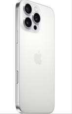 Iphone 16 Pro Max 256GB, Telecommunicatie, Mobiele telefoons | Apple iPhone, Wit, IPhone 16 Pro Max, Zo goed als nieuw, Zonder simlock