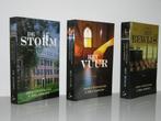 Cavanaugh, Bright trilogie - Bewijs-Vuur-Storm (christelijk), Boeken, Romans, Ophalen of Verzenden, Zo goed als nieuw