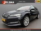 Skoda Superb Combi iV PHEV Upgrade Bus. Edition+ Camera | Ca, Gebruikt, 4 cilinders, Zwart, Adaptive Cruise Control