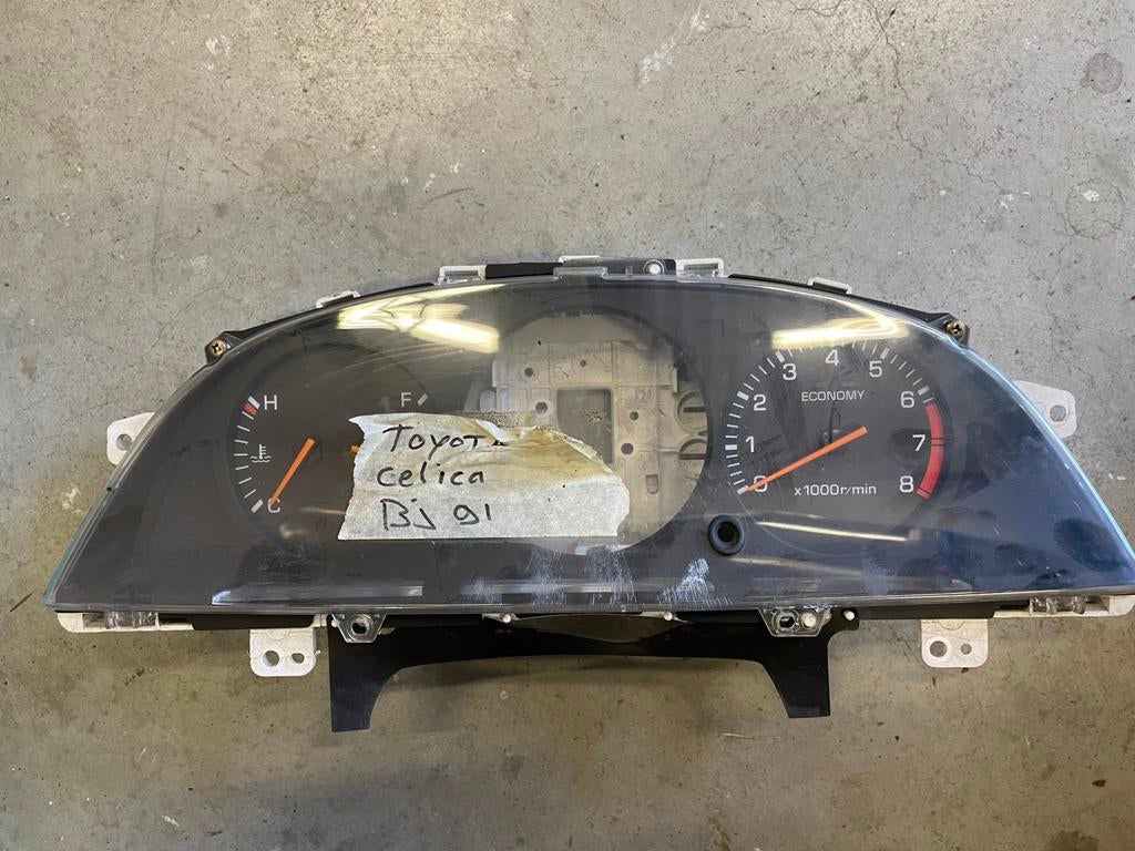 Toyota celica t18 teller unit niet compleet, Ophalen of Verzenden