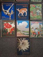 10 Verkade plaatjes albums, Boeken, Prentenboeken en Plaatjesalbums, Ophalen of Verzenden