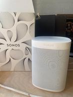 Sonos speaker One Gen2, Ophalen of Verzenden, Zo goed als nieuw, Sonos, Minder dan 60 watt