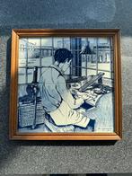 Decoratief tegeltableau, Ophalen of Verzenden