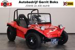 Volkswagen buggy 1.3 1961! Zeer mooi ! (bj 1961), Auto's, Zwart, Cabriolet, Volkswagen, Handgeschakeld
