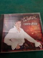 cd marianne weber country en weber, Ophalen of Verzenden