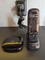 Logitech Harmony Ultimate + Hub + Dock + IR blasters, Audio, Tv en Foto, Afstandsbedieningen, Game console, Gebruikt, Ophalen of Verzenden