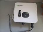 GROWATT hybride omvormer, Ophalen, Zo goed als nieuw, Overige typen, 200 wattpiek of meer