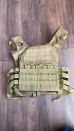 Speel goed plate carrier (kogelwerendvest), Ophalen of Verzenden, Landmacht, Nederland