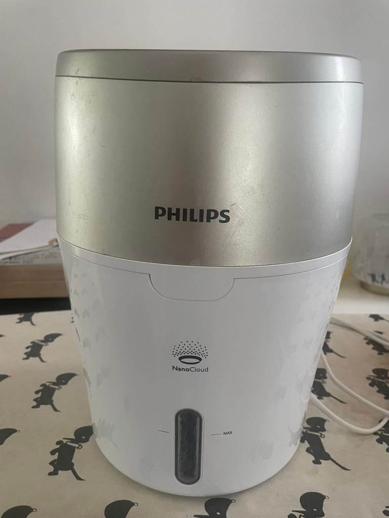Philips luchtontvochtiger, Ophalen of Verzenden, Zo goed als nieuw, Luchtreiniger