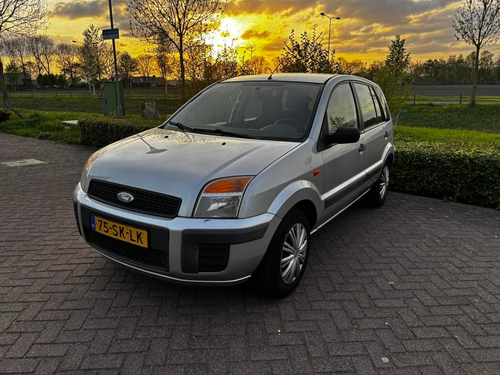 Ford Fusion 1.4 2006 grijs, Auto-onderdelen, Ophalen