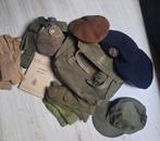 Leger accessoires uit de jaren '80 - Compleet pakket, Verzamelen, Militaria | Algemeen, Ophalen, Landmacht, Nederland, Overige typen