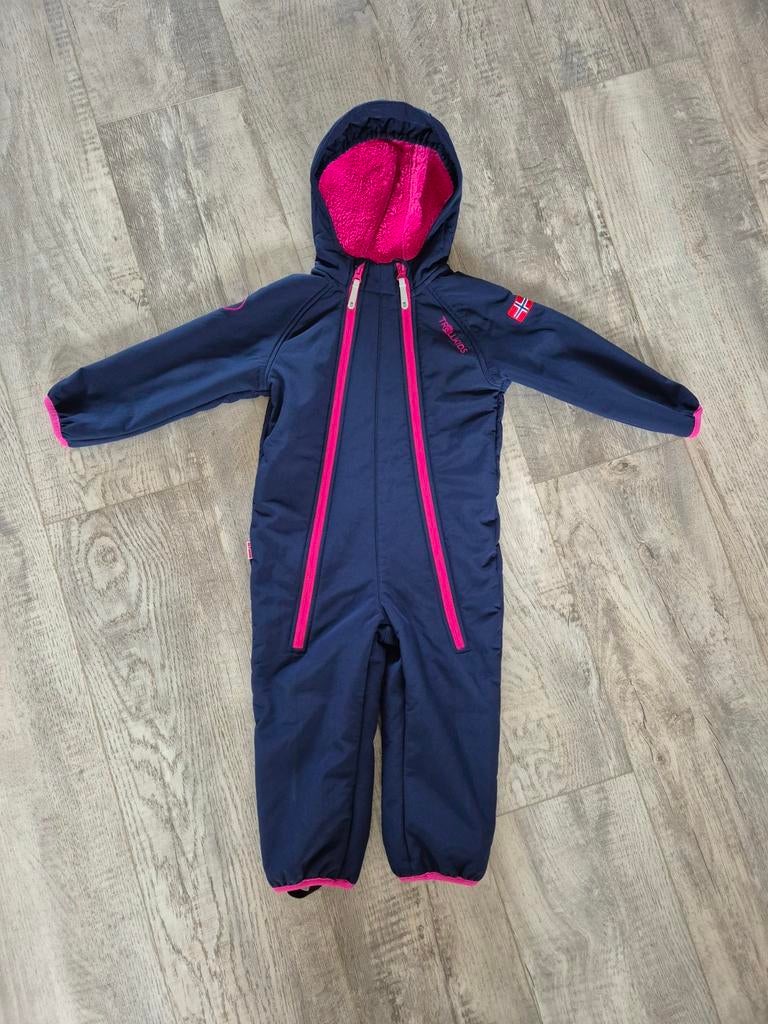 Buitenspeelpak- Trollkids - maat 92, Meisje, Trollkids, Ophalen of Verzenden, Zo goed als nieuw