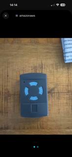 Hörmann 868,3 MHz garage afstandsbediening - 4 knoppen, Ophalen of Verzenden, Nieuw