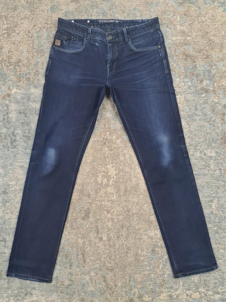 Vanguard V850 Rider W33 L32 Slim 2 STRETCH Blauw Bronno3332, New Yorkstraat 50, 1175 RD Lijnden, https://www.justbrands.nl/klantenservice