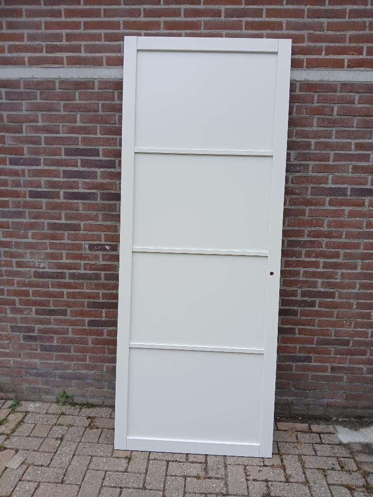 Cando Hyde binnendeuren nieuw (nr11), Ophalen, Binnendeur, Nieuw, 200 tot 215 cm