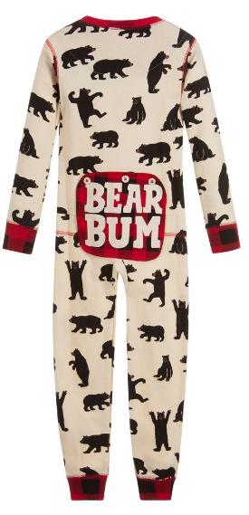Little Blue House Bear onesie pyjama maat 86/92 - nieuw -, Kinderen en Baby's, Babykleding | Maat 86, Nacht- of Onderkleding, Nieuw