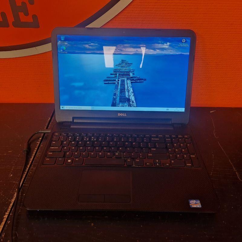 Dell Inspiron 15 | Nu voor maar € 69,99, Ophalen of Verzenden, 15 inch, Gebruikt