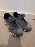 Grijze glitter Sun 68 sneakers met elastische veters en klit, Meisje, Schoenen, Ophalen of Verzenden, Zo goed als nieuw