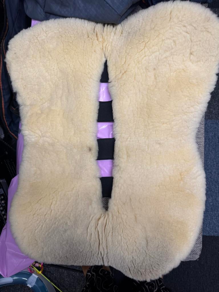 Werner christ zadelbontje full, Ophalen of Verzenden, Zo goed als nieuw