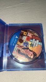 GTA 5 PS4, Online, Gebruikt, Vanaf 18 jaar, 1 speler
