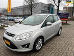 Ford C-Max 1.0 Titanium - NIEUWE JAAR APK - NAP - KEYLESS !, Voorwielaandrijving, Euro 5, Gebruikt, Parkeersensor