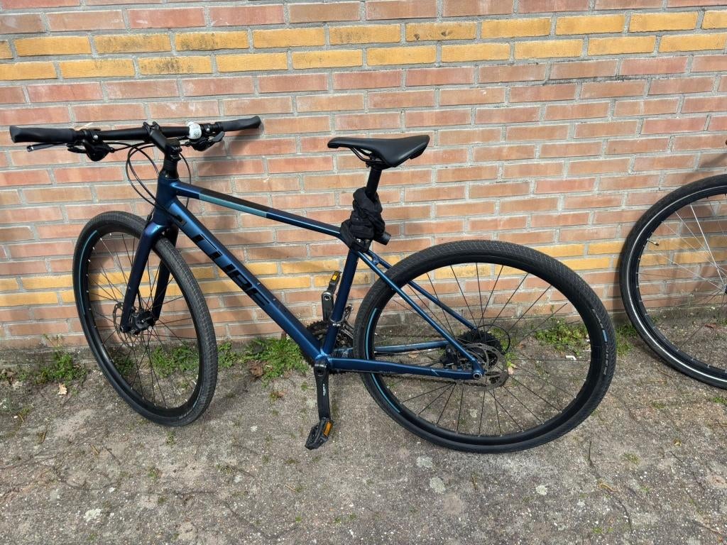 Cube fiets, rijklaar en perfect voor dagelijks gebruik, Fietsen en Brommers, Fietsen | Mountainbikes en ATB, Gebruikt, 49 tot 53 cm