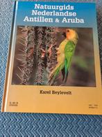 Natuurgids Nederlandse Antillen & Aruba - Karel Beylevelt, Boeken, Ophalen of Verzenden, Zo goed als nieuw, Natuur algemeen, Karel Beylevelt