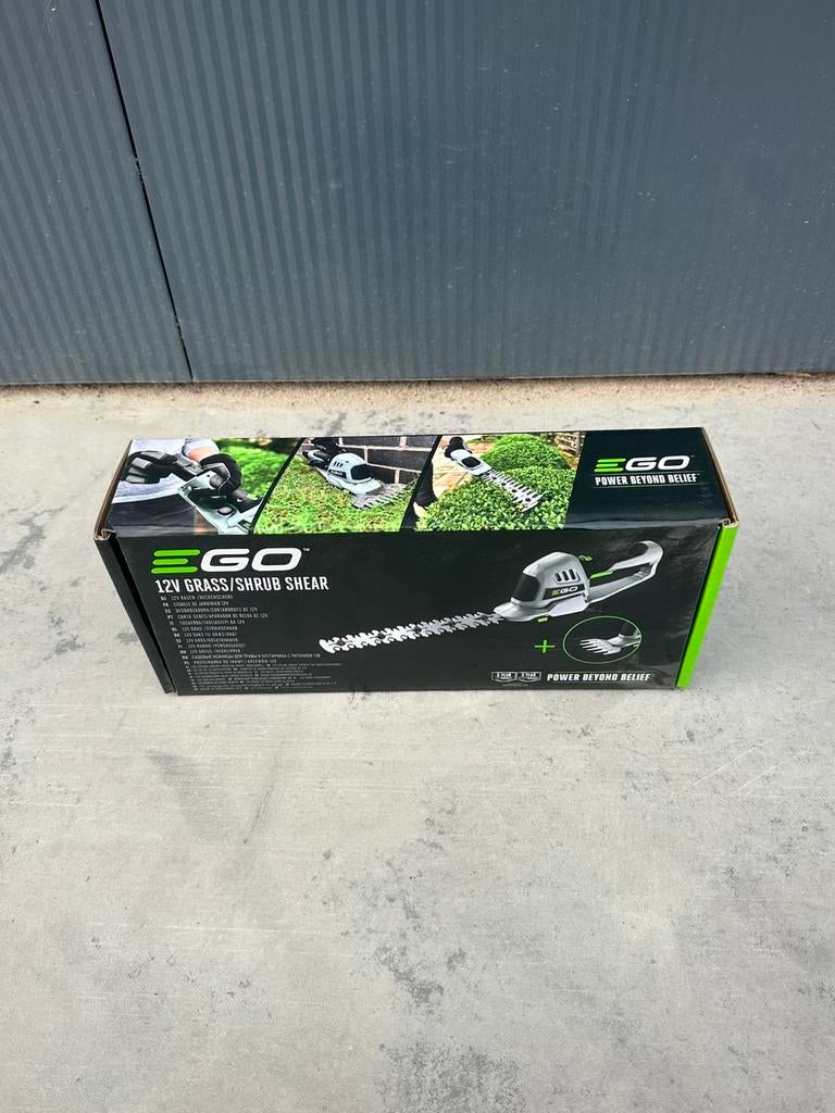 EGO CHT2001E snoueschaar / buxus schaar, Tuin en Terras, Ophalen of Verzenden, ., @, .