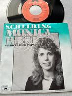 Piraat Monica West Scheiding, Cd's en Dvd's, Vinyl Singles, 7 inch, Single, Ophalen of Verzenden, Zo goed als nieuw