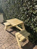 Balkon Picknicktafels - Gloednieuw, Tuin en Terras, Overige materialen, Nieuw, Ophalen of Verzenden, Inklapbaar
