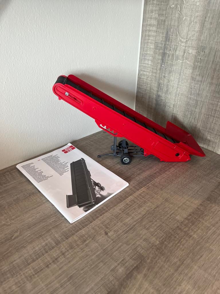 Elektrische transportband SIKU, Ophalen of Verzenden, Zo goed als nieuw