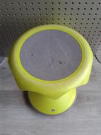 Hokki VS Ergonomische Balans kruk (Groen), Goed Gebruikt!, Gebruikt, Ophalen of Verzenden, https://hokki.com, Bureaukruk