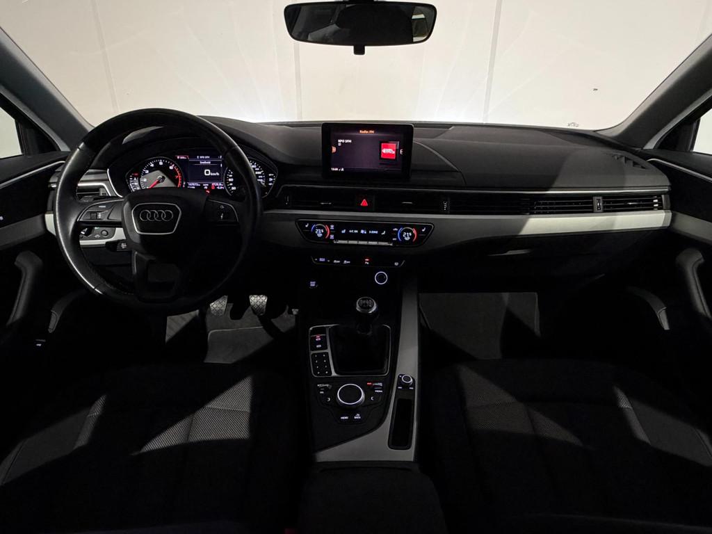 Audi A4 Avant 40 TFSI Pro Line /Clima/Cruise/PDC+Camera/LED/, Voorwielaandrijving, Stof, Gebruikt, Euro 6