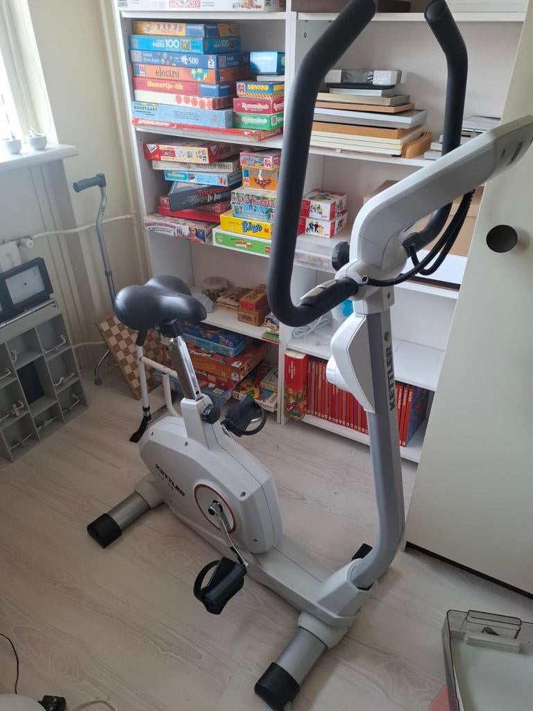 Ketller hometrainer, Ophalen, Gebruikt, Hometrainer