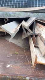 Tekoop  T ijzer. 100x100x 11 verzinkt, Ophalen, 50 mm of meer, Balk, Minder dan 200 cm