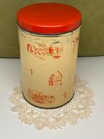 Vintage beschuitbus (190422), Verzamelen, Ophalen of Verzenden, Gebruikt, Beschuit